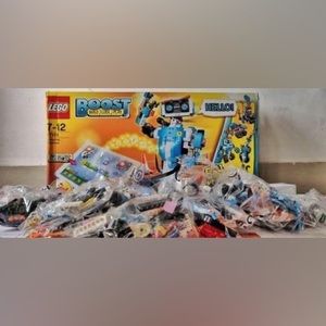 Lego Build, Code, Play set 17101